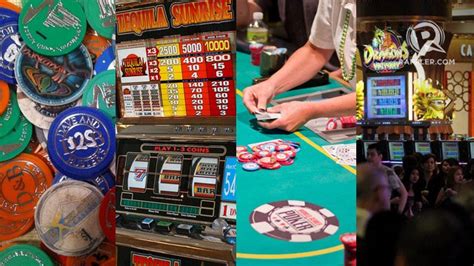 philippine casino innovations and technology